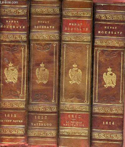 Lot livres de henri - de, 4