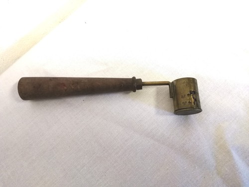 Ancien doseur poudre et - ancien,