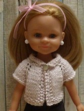 Vêtement pour poupée 32-33