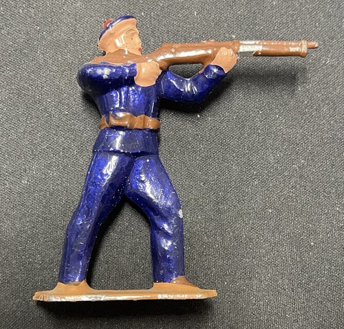 Soldat marin fusil - fusil, en