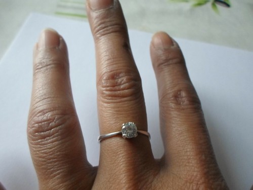 Bague argent massif - bague,