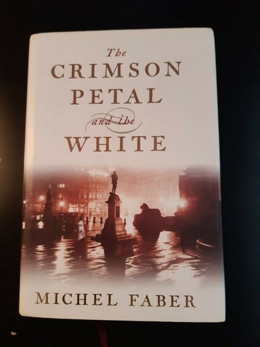 Michel faber the crimson - michel,