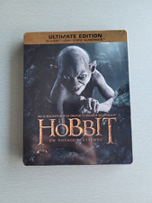 Blu ray dvd LE HOBBIT un