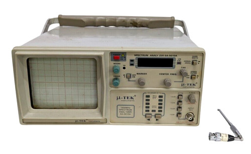 Tek 5010a analyseur - analyseur, de