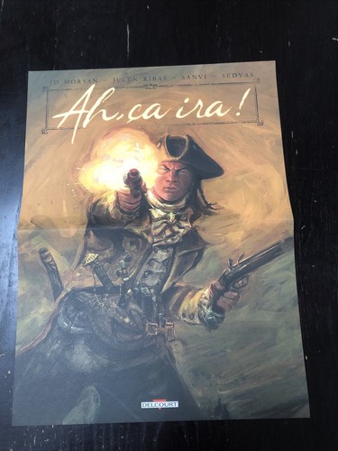 Affiche ça ira - affiche,
