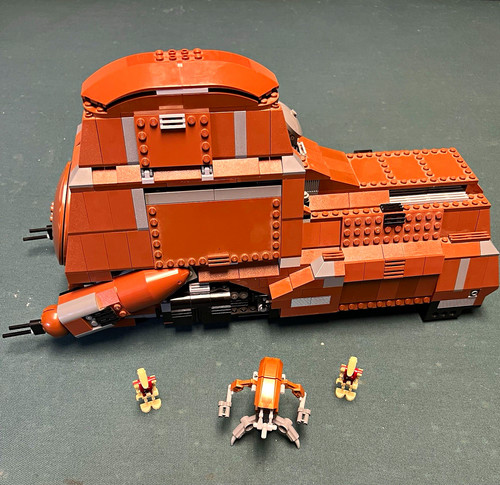 Lego 7662 star wars - 7662,