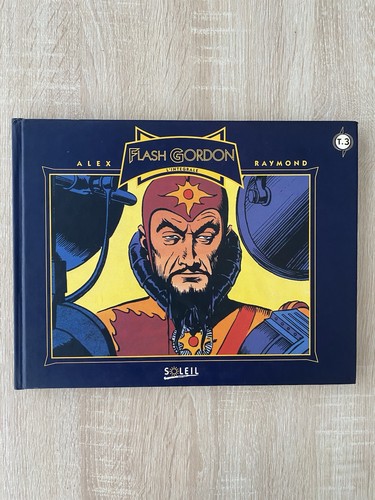 Flash gordon intégrale - flash, l’intégrale