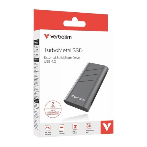 Disque ssd externe verbatim - disque,