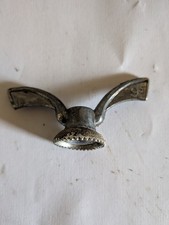 Papillon de serrage de roue vélo ancien vintage SOVA  Ø 9,5 mm