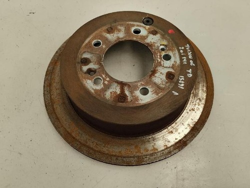 Disque arrière freinage - arrière,