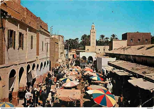 Carte postale algérie - carte,