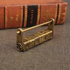 Cadenas à Mot De Passe