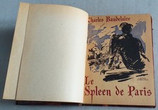 Charles Baudelaire. Le spleen de Paris, 1945. Ed. illustrée et num. 574/2000