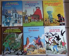 LOIC FRANCOEUR CAPO TOMES 1 A