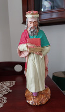 Santon Devineau Roi mage Melchior T 7.