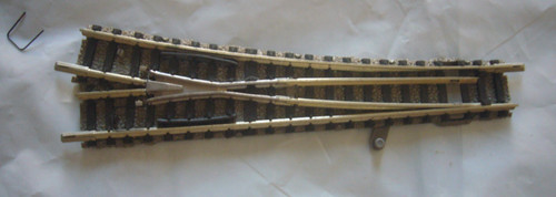 Aiguillage droite - a,