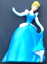 Figurine Cendrillon, Walt Disney, Dessin Animé, Princesse
