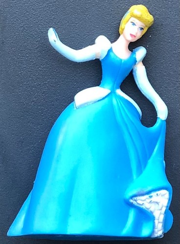 Figurine cendrillon walt - figurine, cendrillon,