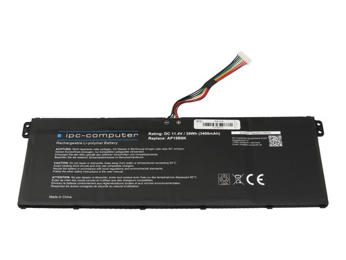 Ipc computer batterie 39wh - batterie,