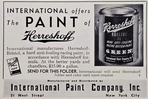 International paint - international,