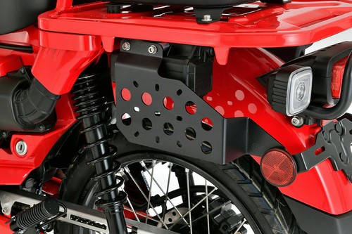 Gcraft multi side rack - , pour