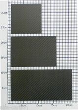 1,5mm Cfk Fibre de Carbone