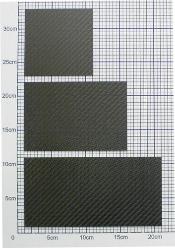 5mm cfk fibre carbone - cfk,