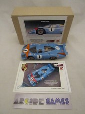 VOITURE 1/32 PORSCHE 917LH