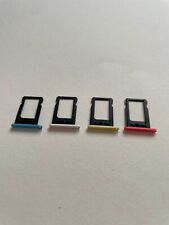 NEUF - Tiroir/Plateau de carte sim pour iPhone 5C