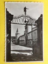 cpsm RARE SAINT PAULET de CAISSON (Gard) CHARTREUSE de VALBONNE Portail d'Entrée