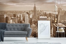 3D Nostalgic City Poster 5