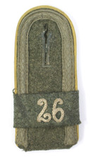 Patte d'épaule / Epaulette