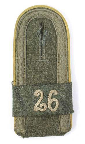 Patte épaule epaulette - patte, d'épaule