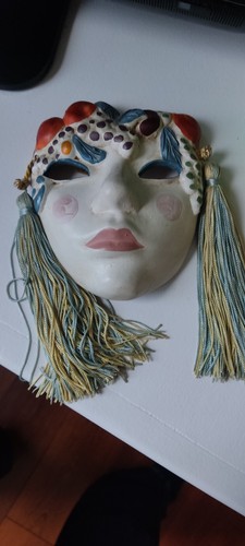 Masque style vénitien - masque,