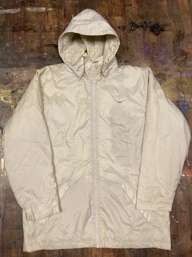 Nike vintage jacket puffer - vintage,