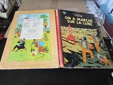 HERGE TINTIN ET MILOU ON A