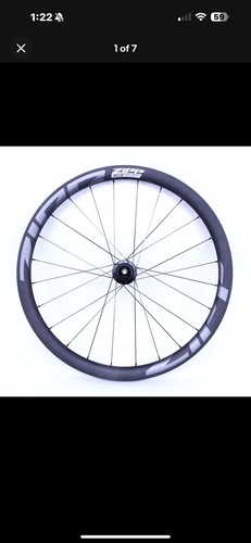 Zipp 303 firecrest rear wheel - zipp,