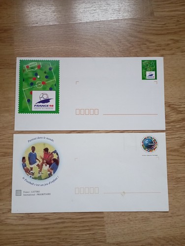 Enveloppes coupe monde de - coupe,