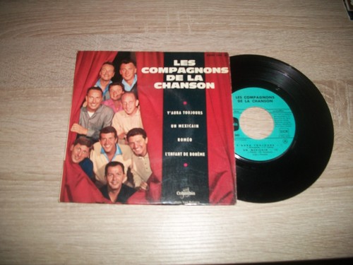 Vinyle tours les - 45, tours,