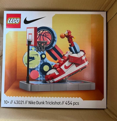 Lego 43021 nike - 43021,