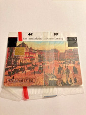 TOP COLLECTION ANCIENNE TELECARTE 50U NICE INTERFILA EN197 Cote 11€ NEUVE