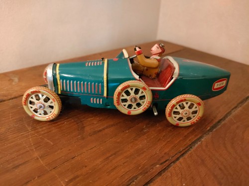 Bugatti type jouet - bugatti, n°8