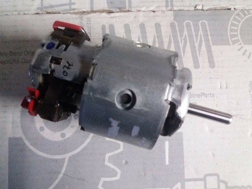 Moteur ventilateur chauffage