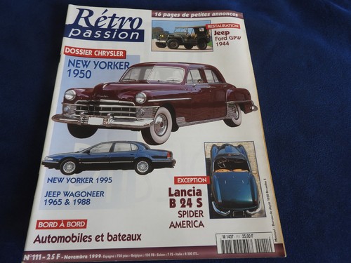 Revue retro hebdo 111 - retro,