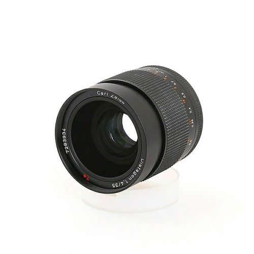 Objectif contax carl - carl, zeiss