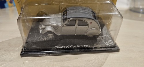 Poste citroen 2cv - poste,