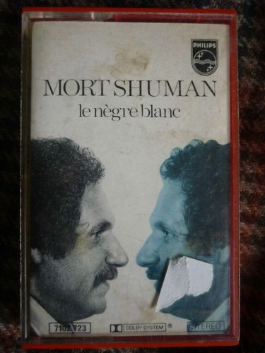 Mort shuman nègre blanc - nègre, blanc/