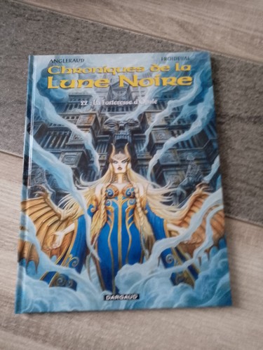 Chroniques lune noire - de, la
