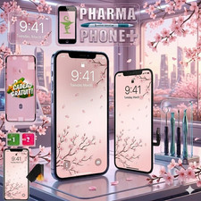 ECRAN COMPLET OLED POUR IPHONE