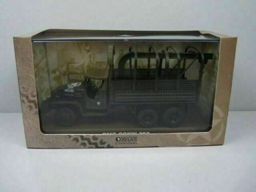 Atlas blindés ww2 gmc - 1/43,